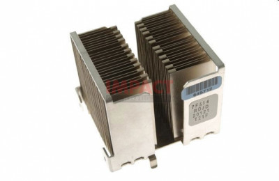 7F614 - Heatsink (Only for Chassis)