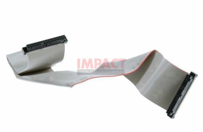 7N403 - Motherboard Cable (System Board) to Control Panel Cable - 34 Pin Flat