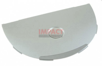 7R423 - Silver Insert for LCD Back Cover