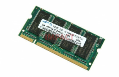 KVR333SO/512R - 512MB, PC2700, DDR Sodimm Memory
