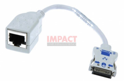 89550 - RJ45 - Pcmcia Card Cable for Card