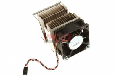 8H180 - Heatsink with Fan