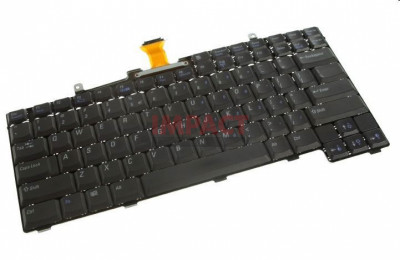 9964P - Keyboard (87, US, With Euro)