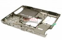 9U752 - Bottom Cover With Antennae + Modem Cable/ RJ11 Jack