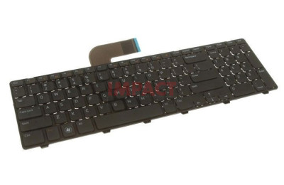 M22MF - Keyboard, 102, US-INTL, C12N