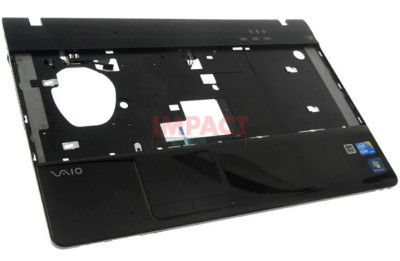 Palm Rest Assembly With Touch Pad