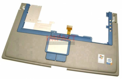 C2117 - Palmrest Assembly (Includes Touchpad)