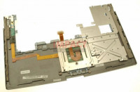 C2117 - Palmrest Assembly (Includes Touchpad)