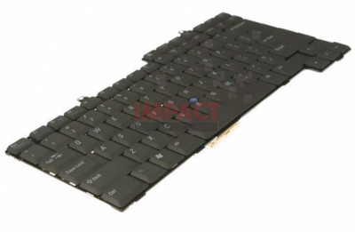 C4817 - Keyboard Unit With Pointer (87 US-INTL Dual Pointing)
