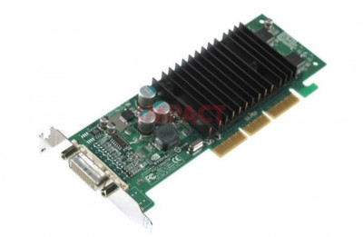 F1811 - Video Card (128M, NV34, LP)