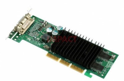 G0773 - Video Card - 128MB Ddr Nvidia Geforce FX 5200