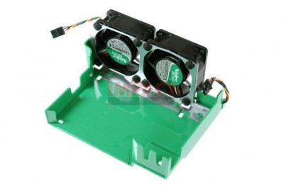 H0539 - Dual Fan Shroud Assembly, RJ, Scaron, 3.0