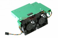 H0539 - Dual Fan Shroud Assembly, RJ, Scaron, 3.0