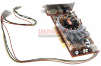 N3511 - Video Card - Uhmga 9 R360 Video Card