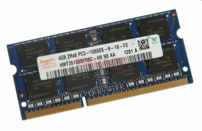 4GB Memory Module (SO-DIMM Ddriii 1333)