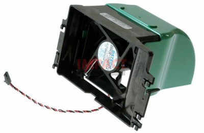 P0676 - Fan Shroud Assembly for 3.06GHZ Faster Cpus