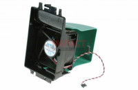 P0676 - Fan Shroud Assembly for 3.06GHZ Faster Cpus