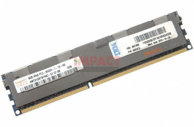 HMT31GR7CFR8A-G7 - 8GB Memory Module (4RX8 ECC REG 1066 1.35V)