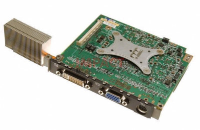 T1765 - Video Card - ATI M11 Video Card, 64MB