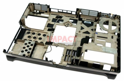 X1189 - Bottom Plastics Assembly