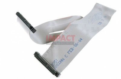 X3951 - Motherboard (System Board) to Control Panel Cable - 34 Pin Flat