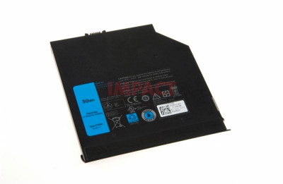 K2R82 - Battery Media Bay, 3C, 30WHR, LITHIUM-ION