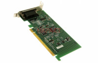 381774-002 - PCI Express LP Video Graphics Card Board