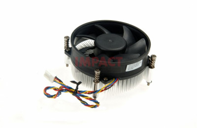 Cooling Fan Unit with Heatsink