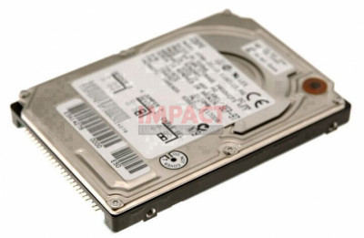10GB 2.5"Slim Line 4200 RPM Hard Disk Drive (HDD)