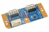 1P-1075500-6010 - USB Board (CNX-392)