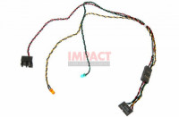 578410075 - Power Button with Cables