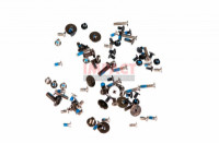 IMP-640768 - Screw Kit, White Screw Covers