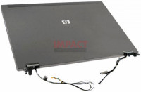 494016-001-RB - 17.0-Inch Wuxga+ Wide Viewing Angle (WVA) Antiglare Display Assembly