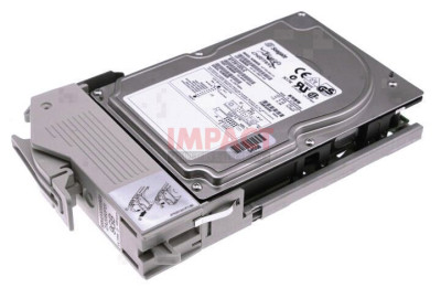 9.1GB Hard Drive (HOT-SWAP PLUG-IN Module - Scsi-3 Ultra Wide - 10000 RPM)