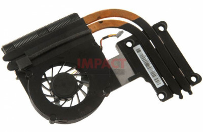 Cooling Fan Unit with Heatsink