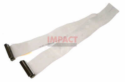 296016-003 - 28 Inch Point to Point Scsi Cable