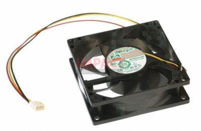System Fan Assembly, 80X20MM, ST