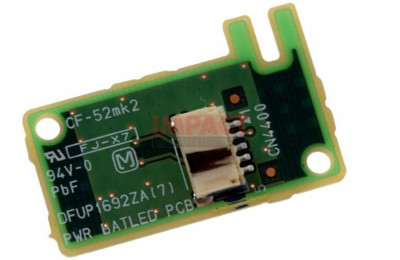 PCB, Power Battery LED