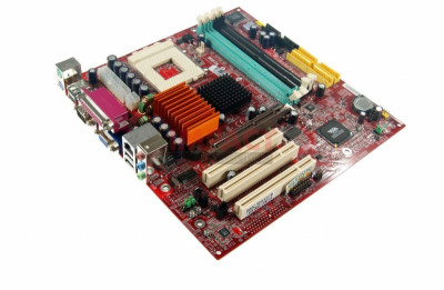 MS-6738 - KM2M COMBO-L System Board (Main Board)