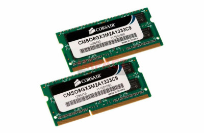 Memory Module Set (2X4GB)