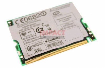 93P4167 - Mini PCI Communication Card Wireless 2200BG Mini PCI Adapter