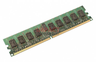 2GB Memory Module (PC2-4200 240-PIN Dimm DDR2)