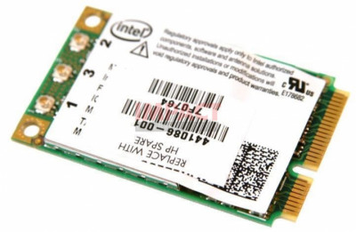 43Y6496 - Intel Wifi Link 5300 802.11A/ B/ G/ n Wlan Module