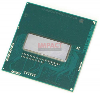 2.7GHZ Processor CPU Assembly Intel Core I7-4800MQ