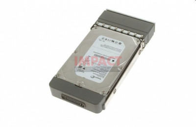 Replacement Serial ATA, 750GB Hard Drive (7200 RPM, 3.5")