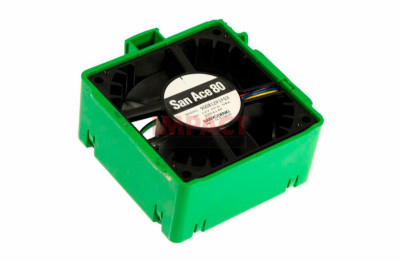 12V 0.58a Middle HOT-SWAP Fan