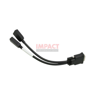 DMS-59 Dual Display Port Dongle