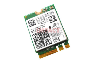 04W3845 - Wilkins Peak 2 7260 2 2 11AGN+BT4.0 M.2 Indonesia Wireless Card