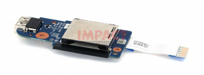 Card Reader USB With Cable