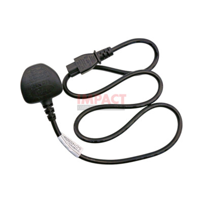 Power Cord (3 PIN UK)